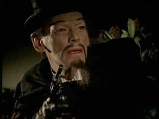 Illustration for article titled Doctor Who (Classic): “The Talons of Weng-Chiang”